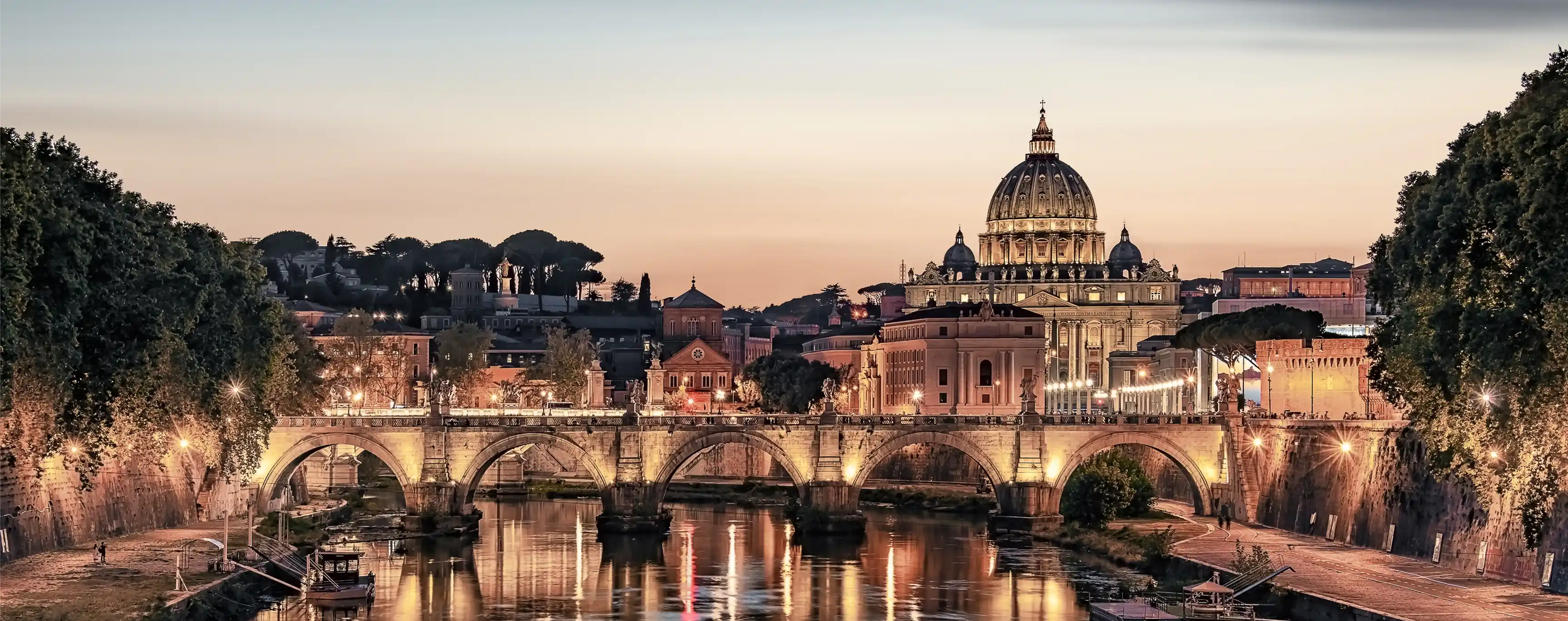 opere capogna background roma